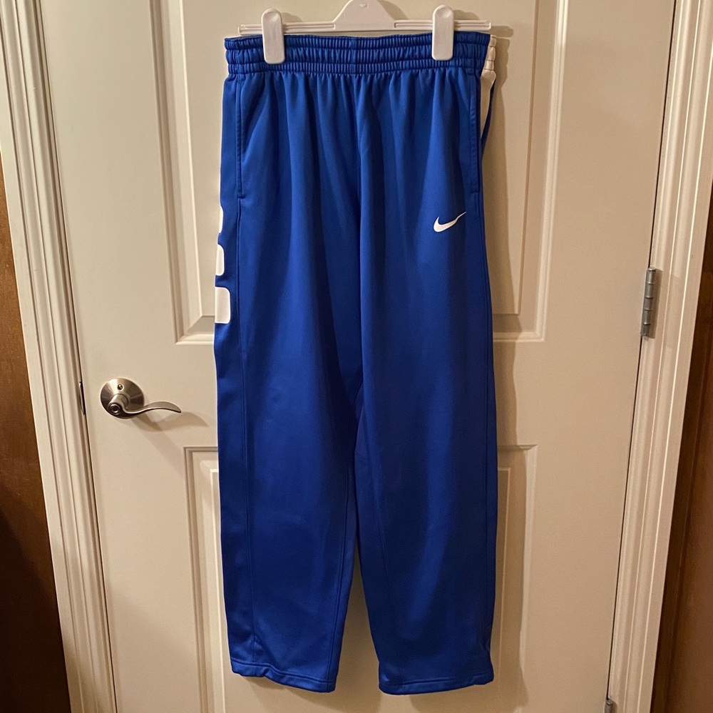 Nike Men’s Royal Blue Sweatpants